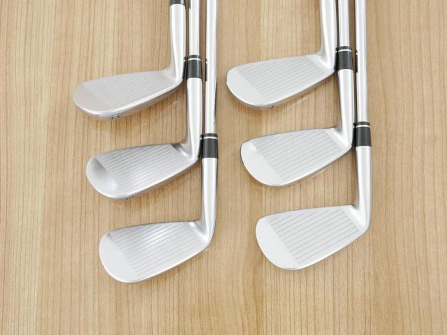 Iron set : Honma : ชุดเหล็ก Honma Tour World TW727M (Forged Blade ปี 2016) มีเหล็ก 5-10 (6 ชิ้น) ก้านเหล็ก Dynamic Gold X100