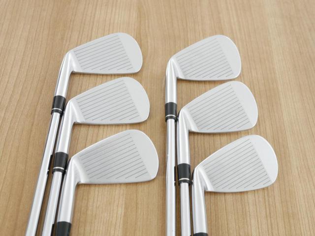 Iron set : Honma : ชุดเหล็ก Honma Tour World TW727M (Forged Blade ปี 2016) มีเหล็ก 5-10 (6 ชิ้น) ก้านเหล็ก Dynamic Gold X100