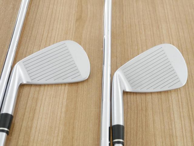 Iron set : Honma : ชุดเหล็ก Honma Tour World TW727M (Forged Blade ปี 2016) มีเหล็ก 5-10 (6 ชิ้น) ก้านเหล็ก Dynamic Gold X100