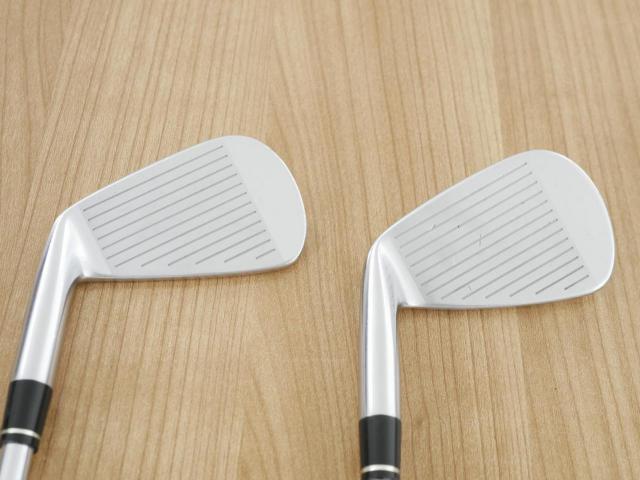 Iron set : Honma : ชุดเหล็ก Honma Tour World TW727M (Forged Blade ปี 2016) มีเหล็ก 5-10 (6 ชิ้น) ก้านเหล็ก Dynamic Gold X100