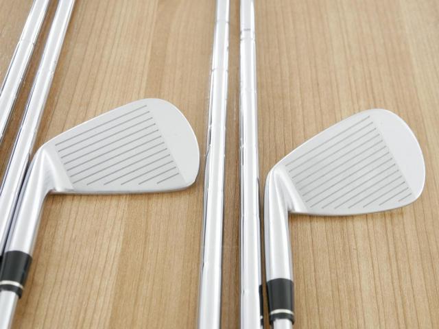 Iron set : Honma : ชุดเหล็ก Honma Tour World TW727M (Forged Blade ปี 2016) มีเหล็ก 5-10 (6 ชิ้น) ก้านเหล็ก Dynamic Gold X100