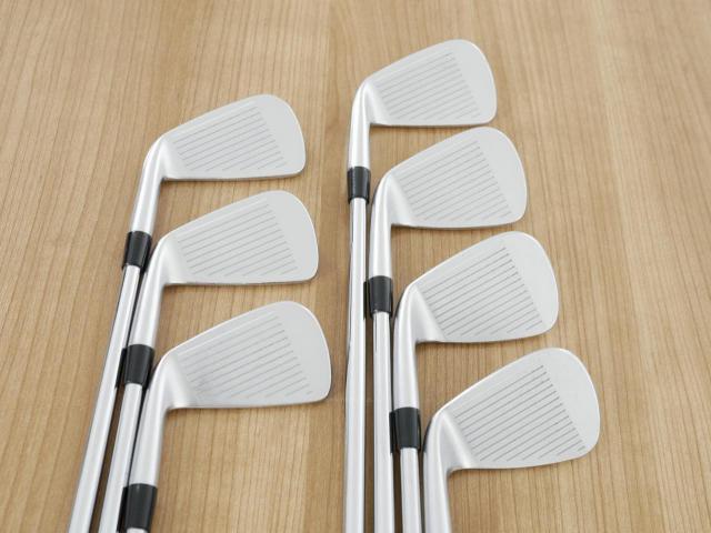 Iron set : Ping : ชุดเหล็ก Ping Blueprint Forged (ปี 2020 ตัวท้อป ของใหม่เกือบ 6 หมื่น) มีเหล็ก 4-Pw (7 ชิ้น) ก้านเหล็ก NS Pro Modus 120 Flex S