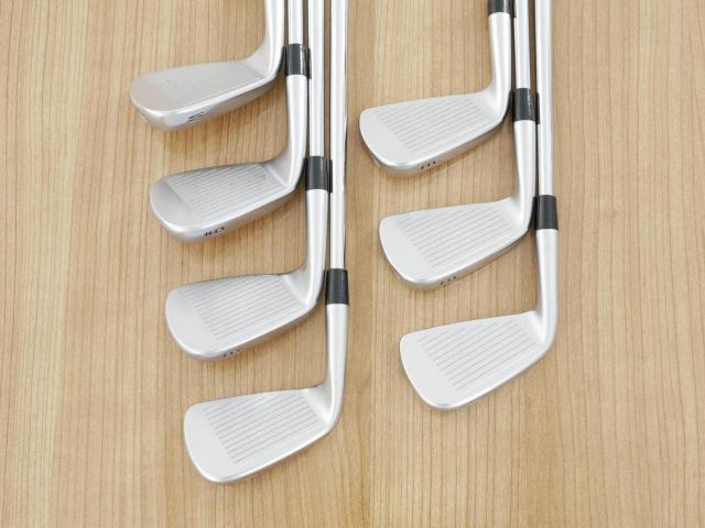 Iron set : Ping : ชุดเหล็ก Ping Blueprint Forged (ปี 2020 ตัวท้อป ของใหม่เกือบ 6 หมื่น) มีเหล็ก 4-Pw (7 ชิ้น) ก้านเหล็ก NS Pro Modus 120 Flex S