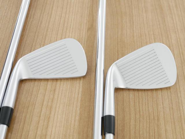 Iron set : Ping : ชุดเหล็ก Ping Blueprint Forged (ปี 2020 ตัวท้อป ของใหม่เกือบ 6 หมื่น) มีเหล็ก 4-Pw (7 ชิ้น) ก้านเหล็ก NS Pro Modus 120 Flex S