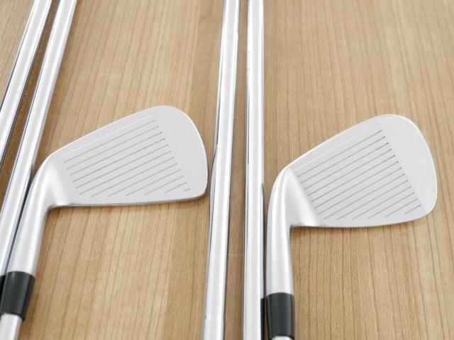Iron set : Ping : ชุดเหล็ก Ping Blueprint Forged (ปี 2020 ตัวท้อป ของใหม่เกือบ 6 หมื่น) มีเหล็ก 4-Pw (7 ชิ้น) ก้านเหล็ก NS Pro Modus 120 Flex S