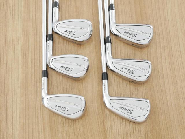 Iron set : Titleist : ชุดเหล็ก Titleist T200 Forged (ออกปี 2023 Japan Spec) มีเหล็ก 5-Pw (6 ชิ้น) ก้านเหล็ก NS Pro 105T Flex S
