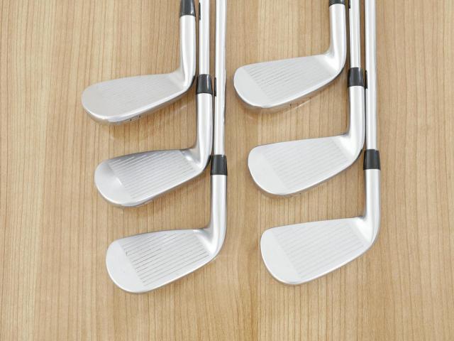 Iron set : Titleist : ชุดเหล็ก Titleist T200 Forged (ออกปี 2023 Japan Spec) มีเหล็ก 5-Pw (6 ชิ้น) ก้านเหล็ก NS Pro 105T Flex S