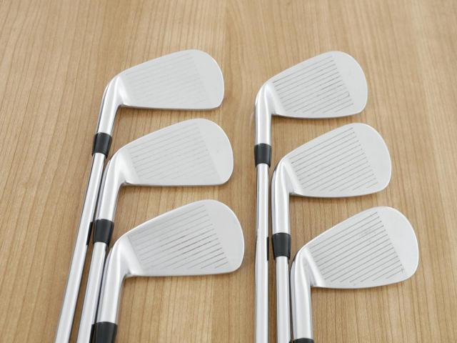 Iron set : Titleist : ชุดเหล็ก Titleist T200 Forged (ออกปี 2023 Japan Spec) มีเหล็ก 5-Pw (6 ชิ้น) ก้านเหล็ก NS Pro 105T Flex S