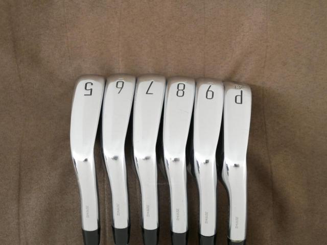 Iron set : Titleist : ชุดเหล็ก Titleist T200 Forged (ออกปี 2023 Japan Spec) มีเหล็ก 5-Pw (6 ชิ้น) ก้านเหล็ก NS Pro 105T Flex S