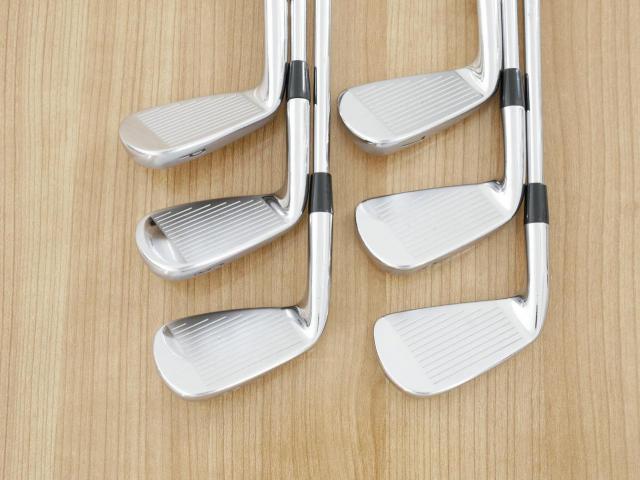Iron set : Titleist : ชุดเหล็ก Titleist AP2 712 Forged มีเหล็ก 5-Pw (6 ชิ้น) ก้านเหล็ก NS Pro 950 Flex S
