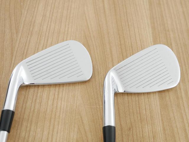 Iron set : Titleist : ชุดเหล็ก Titleist AP2 712 Forged มีเหล็ก 5-Pw (6 ชิ้น) ก้านเหล็ก NS Pro 950 Flex S