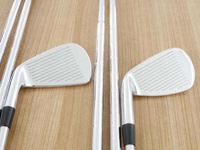 Iron set : Titleist : ชุดเหล็ก Titleist AP2 712 Forged มีเหล็ก 5-Pw (6 ชิ้น) ก้านเหล็ก NS Pro 950 Flex S