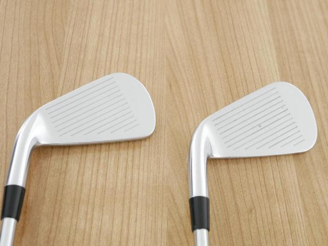 Iron set : Titleist : ชุดเหล็ก Titleist VG3 Forged (Japan Spec.) มีเหล็ก 4-Pw (7 ชิ้น) ก้านเหล็ก NS Pro Modus 120 Flex S