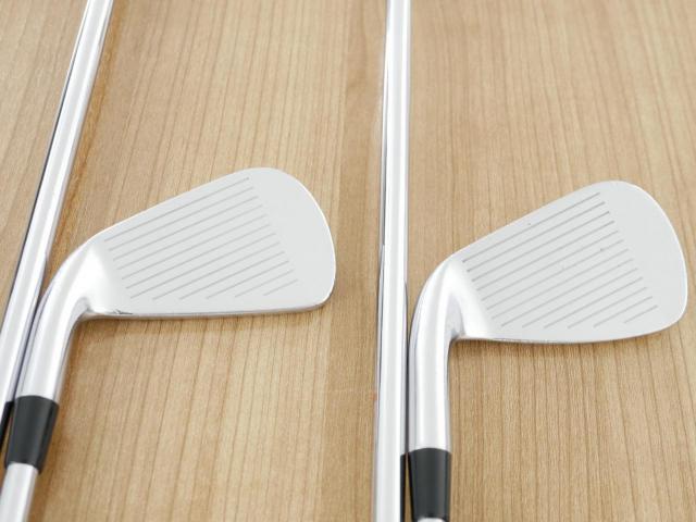 Iron set : Titleist : ชุดเหล็ก Titleist VG3 Forged (Japan Spec.) มีเหล็ก 4-Pw (7 ชิ้น) ก้านเหล็ก NS Pro Modus 120 Flex S