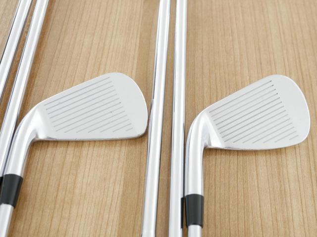 Iron set : Titleist : ชุดเหล็ก Titleist VG3 Forged (Japan Spec.) มีเหล็ก 4-Pw (7 ชิ้น) ก้านเหล็ก NS Pro Modus 120 Flex S