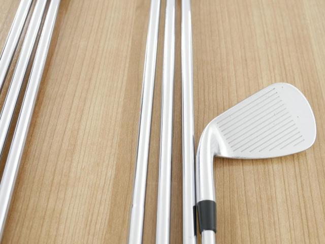 Iron set : Titleist : ชุดเหล็ก Titleist VG3 Forged (Japan Spec.) มีเหล็ก 4-Pw (7 ชิ้น) ก้านเหล็ก NS Pro Modus 120 Flex S
