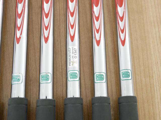 Iron set : Titleist : ชุดเหล็ก Titleist VG3 Forged (Japan Spec.) มีเหล็ก 4-Pw (7 ชิ้น) ก้านเหล็ก NS Pro Modus 120 Flex S