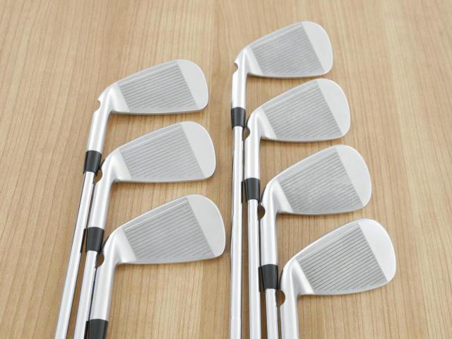 Iron set : Ping : ชุดเหล็ก Ping i530 Forged (รุ่นล่าสุด ออกปี 2024) มีเหล็ก 5-Pw,Aw (7 ชิ้น) ก้านเหล็ก NS Pro 850 NEO Flex S