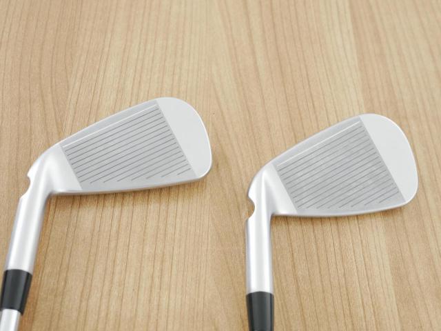 Iron set : Ping : ชุดเหล็ก Ping i530 Forged (รุ่นล่าสุด ออกปี 2024) มีเหล็ก 5-Pw,Aw (7 ชิ้น) ก้านเหล็ก NS Pro 850 NEO Flex S