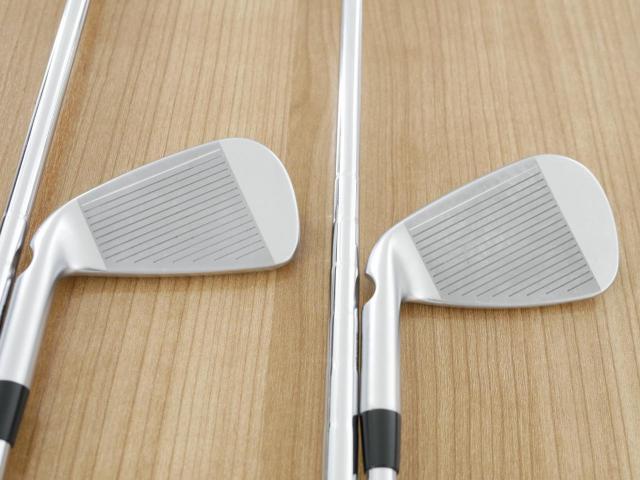 Iron set : Ping : ชุดเหล็ก Ping i530 Forged (รุ่นล่าสุด ออกปี 2024) มีเหล็ก 5-Pw,Aw (7 ชิ้น) ก้านเหล็ก NS Pro 850 NEO Flex S