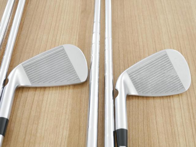 Iron set : Ping : ชุดเหล็ก Ping i530 Forged (รุ่นล่าสุด ออกปี 2024) มีเหล็ก 5-Pw,Aw (7 ชิ้น) ก้านเหล็ก NS Pro 850 NEO Flex S