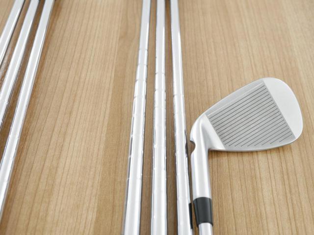 Iron set : Ping : ชุดเหล็ก Ping i530 Forged (รุ่นล่าสุด ออกปี 2024) มีเหล็ก 5-Pw,Aw (7 ชิ้น) ก้านเหล็ก NS Pro 850 NEO Flex S