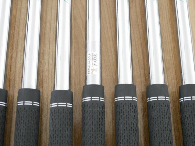 Iron set : Ping : ชุดเหล็ก Ping i530 Forged (รุ่นล่าสุด ออกปี 2024) มีเหล็ก 5-Pw,Aw (7 ชิ้น) ก้านเหล็ก NS Pro 850 NEO Flex S
