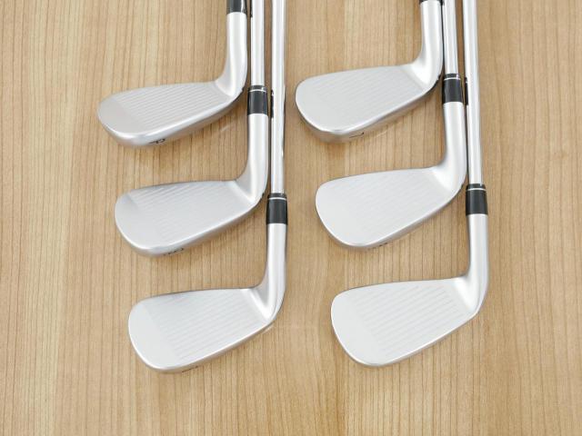 Iron set : Callaway : ชุดเหล็ก Callaway APEX Ai200 Forged (รุ่นล่าสุด ออกปี 2024) มีเหล็ก 5-Pw (6 ชิ้น) ก้านเหล็ก NS Pro 950 NEO Flex S