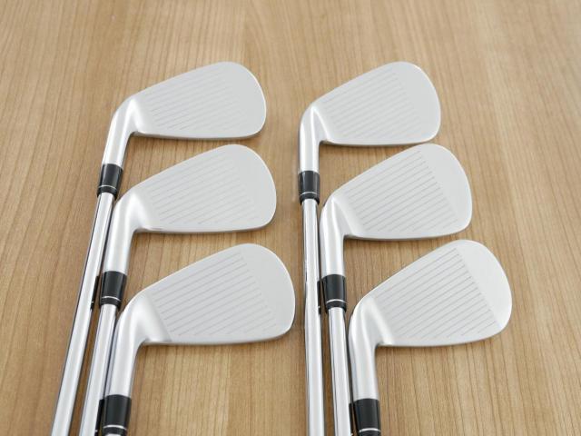 Iron set : Callaway : ชุดเหล็ก Callaway APEX Ai200 Forged (รุ่นล่าสุด ออกปี 2024) มีเหล็ก 5-Pw (6 ชิ้น) ก้านเหล็ก NS Pro 950 NEO Flex S