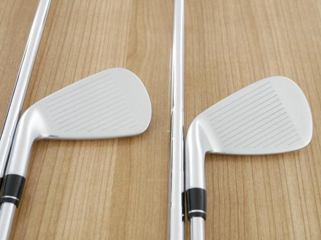 Iron set : Callaway : ชุดเหล็ก Callaway APEX Ai200 Forged (รุ่นล่าสุด ออกปี 2024) มีเหล็ก 5-Pw (6 ชิ้น) ก้านเหล็ก NS Pro 950 NEO Flex S