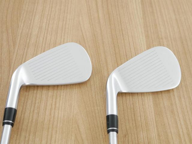 Iron set : Callaway : ชุดเหล็ก Callaway APEX Ai200 Forged (รุ่นล่าสุด ออกปี 2024) มีเหล็ก 5-Pw (6 ชิ้น) ก้านเหล็ก NS Pro 950 NEO Flex S