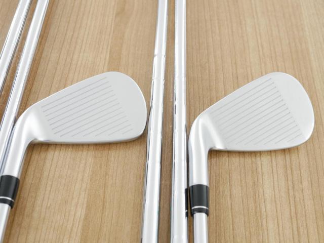 Iron set : Callaway : ชุดเหล็ก Callaway APEX Ai200 Forged (รุ่นล่าสุด ออกปี 2024) มีเหล็ก 5-Pw (6 ชิ้น) ก้านเหล็ก NS Pro 950 NEO Flex S