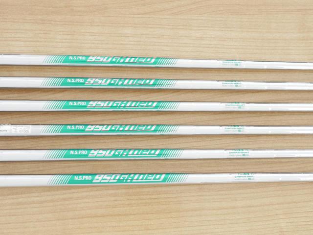 Iron set : Callaway : ชุดเหล็ก Callaway APEX Ai200 Forged (รุ่นล่าสุด ออกปี 2024) มีเหล็ก 5-Pw (6 ชิ้น) ก้านเหล็ก NS Pro 950 NEO Flex S