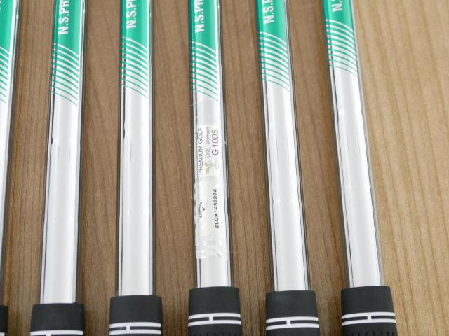 Iron set : Callaway : ชุดเหล็ก Callaway APEX Ai200 Forged (รุ่นล่าสุด ออกปี 2024) มีเหล็ก 5-Pw (6 ชิ้น) ก้านเหล็ก NS Pro 950 NEO Flex S