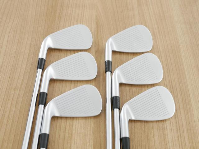 Iron set : Callaway : ชุดเหล็ก Callaway APEX Ai200 Forged (รุ่นล่าสุด ออกปี 2024) มีเหล็ก 5-Pw (6 ชิ้น) ก้านเหล็ก NS Pro 950 NEO Flex S