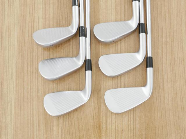 Iron set : Callaway : ชุดเหล็ก Callaway APEX Ai200 Forged (รุ่นล่าสุด ออกปี 2024) มีเหล็ก 5-Pw (6 ชิ้น) ก้านเหล็ก NS Pro 950 NEO Flex S