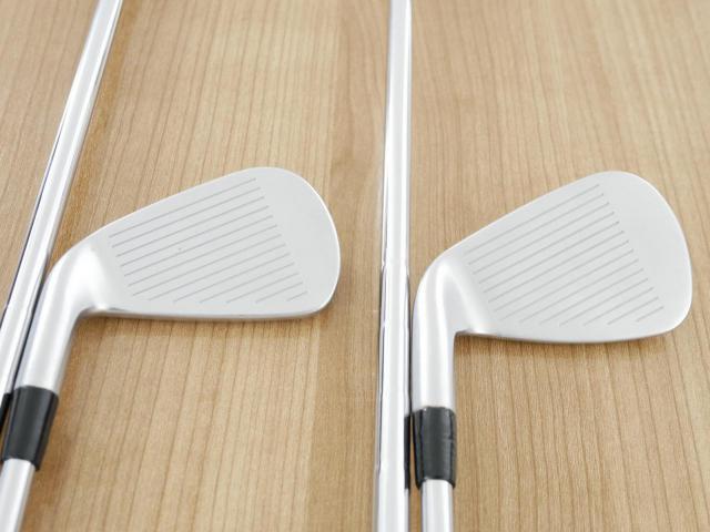 Iron set : Callaway : ชุดเหล็ก Callaway APEX Ai200 Forged (รุ่นล่าสุด ออกปี 2024) มีเหล็ก 5-Pw (6 ชิ้น) ก้านเหล็ก NS Pro 950 NEO Flex S