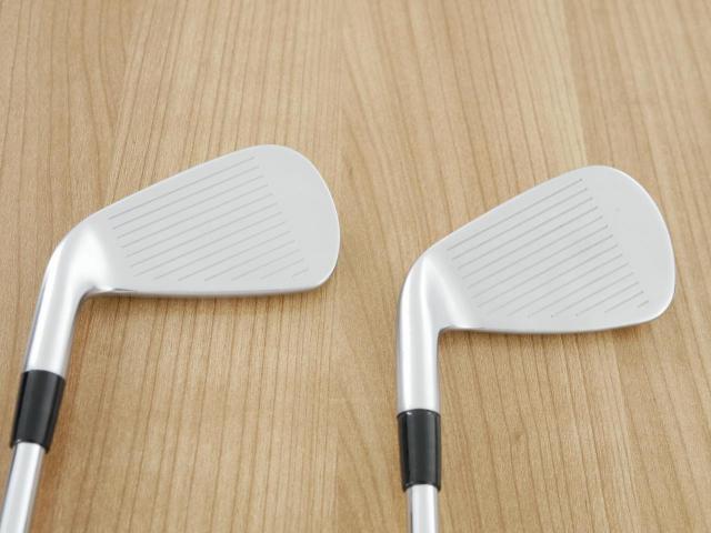 Iron set : Callaway : ชุดเหล็ก Callaway APEX Ai200 Forged (รุ่นล่าสุด ออกปี 2024) มีเหล็ก 5-Pw (6 ชิ้น) ก้านเหล็ก NS Pro 950 NEO Flex S