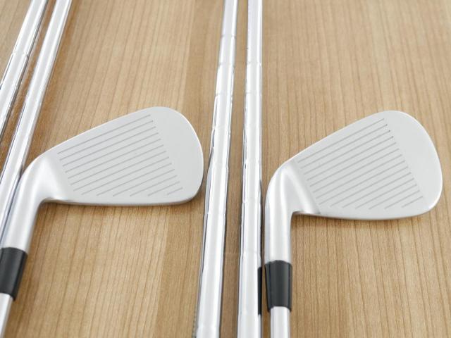Iron set : Callaway : ชุดเหล็ก Callaway APEX Ai200 Forged (รุ่นล่าสุด ออกปี 2024) มีเหล็ก 5-Pw (6 ชิ้น) ก้านเหล็ก NS Pro 950 NEO Flex S