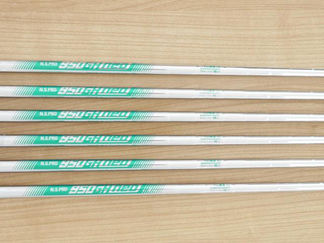 Iron set : Callaway : ชุดเหล็ก Callaway APEX Ai200 Forged (รุ่นล่าสุด ออกปี 2024) มีเหล็ก 5-Pw (6 ชิ้น) ก้านเหล็ก NS Pro 950 NEO Flex S