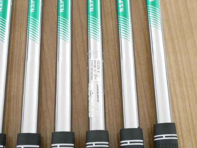 Iron set : Callaway : ชุดเหล็ก Callaway APEX Ai200 Forged (รุ่นล่าสุด ออกปี 2024) มีเหล็ก 5-Pw (6 ชิ้น) ก้านเหล็ก NS Pro 950 NEO Flex S