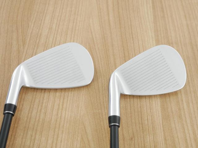 Iron set : XXIO : ชุดเหล็ก XXIO X Forged (รุ่นปี 2021) มีเหล็ก 6-Pw,Aw (6 ชิ้น) ก้านกราไฟต์ Miyazaki AX-1 Flex S