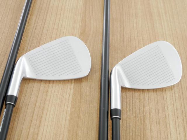 Iron set : XXIO : ชุดเหล็ก XXIO X Forged (รุ่นปี 2021) มีเหล็ก 6-Pw,Aw (6 ชิ้น) ก้านกราไฟต์ Miyazaki AX-1 Flex S