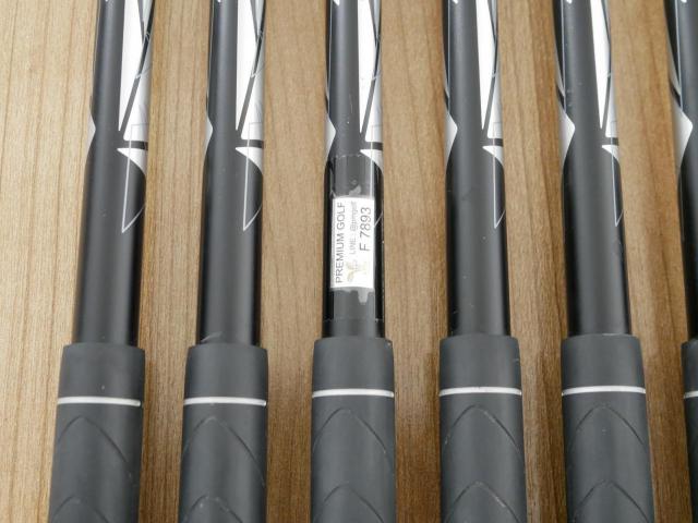 Iron set : XXIO : ชุดเหล็ก XXIO X Forged (รุ่นปี 2021) มีเหล็ก 6-Pw,Aw (6 ชิ้น) ก้านกราไฟต์ Miyazaki AX-1 Flex S