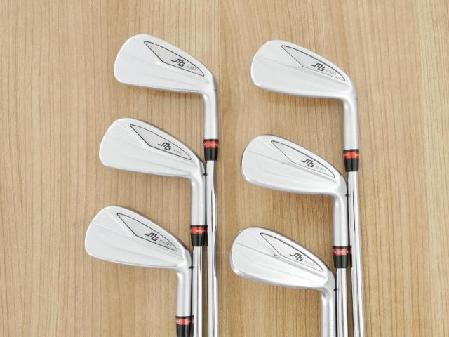 Iron set : Miura : ชุดเหล็ก Miura IC-602 Face Forged (รุ่นล่าสุด ออกปี 2024 สวยมากๆ) มีเหล็ก 6-Pw,Aw (6 ชิ้น) ก้านเหล็ก NS Pro Modus 105 Flex R