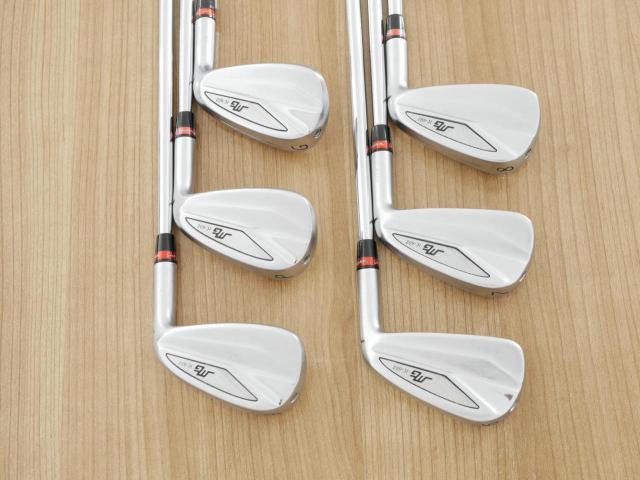 Iron set : Miura : ชุดเหล็ก Miura IC-602 Face Forged (รุ่นล่าสุด ออกปี 2024 สวยมากๆ) มีเหล็ก 6-Pw,Aw (6 ชิ้น) ก้านเหล็ก NS Pro Modus 105 Flex R