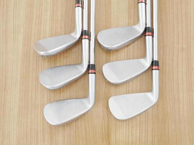 Iron set : Miura : ชุดเหล็ก Miura IC-602 Face Forged (รุ่นล่าสุด ออกปี 2024 สวยมากๆ) มีเหล็ก 6-Pw,Aw (6 ชิ้น) ก้านเหล็ก NS Pro Modus 105 Flex R