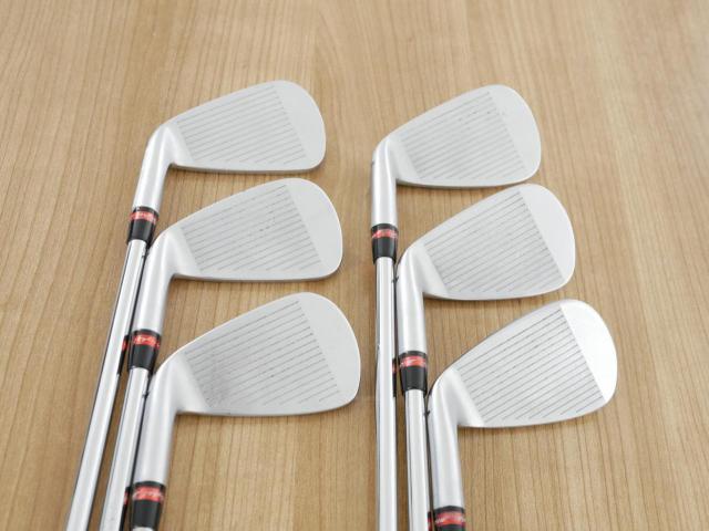 Iron set : Miura : ชุดเหล็ก Miura IC-602 Face Forged (รุ่นล่าสุด ออกปี 2024 สวยมากๆ) มีเหล็ก 6-Pw,Aw (6 ชิ้น) ก้านเหล็ก NS Pro Modus 105 Flex R