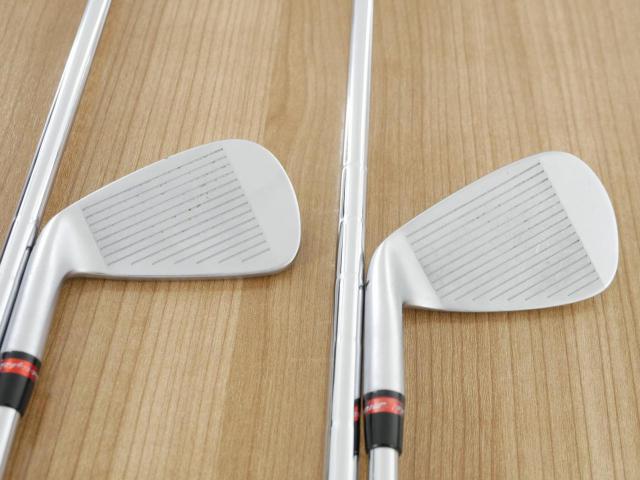 Iron set : Miura : ชุดเหล็ก Miura IC-602 Face Forged (รุ่นล่าสุด ออกปี 2024 สวยมากๆ) มีเหล็ก 6-Pw,Aw (6 ชิ้น) ก้านเหล็ก NS Pro Modus 105 Flex R