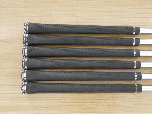 Iron set : Miura : ชุดเหล็ก Miura IC-602 Face Forged (รุ่นล่าสุด ออกปี 2024 สวยมากๆ) มีเหล็ก 6-Pw,Aw (6 ชิ้น) ก้านเหล็ก NS Pro Modus 105 Flex R